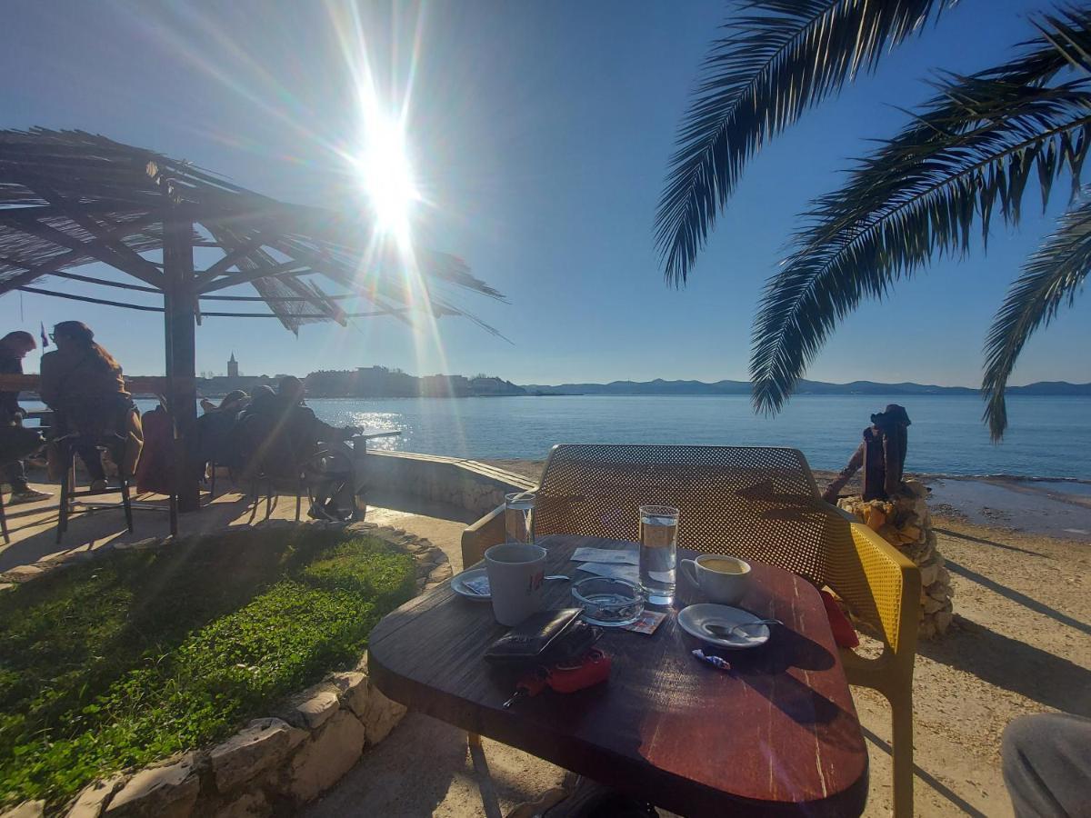 Schloss Zadar Buitenkant foto