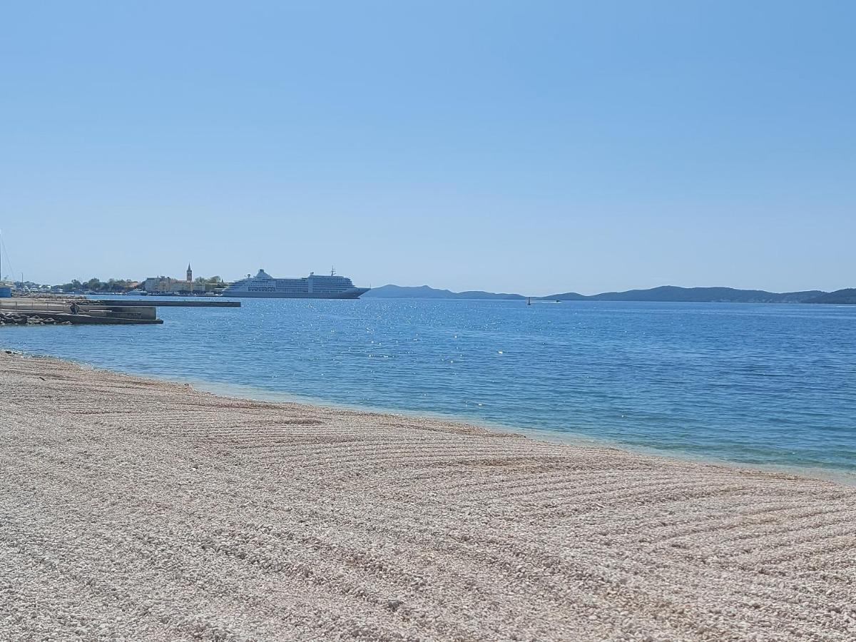 Schloss Zadar Buitenkant foto