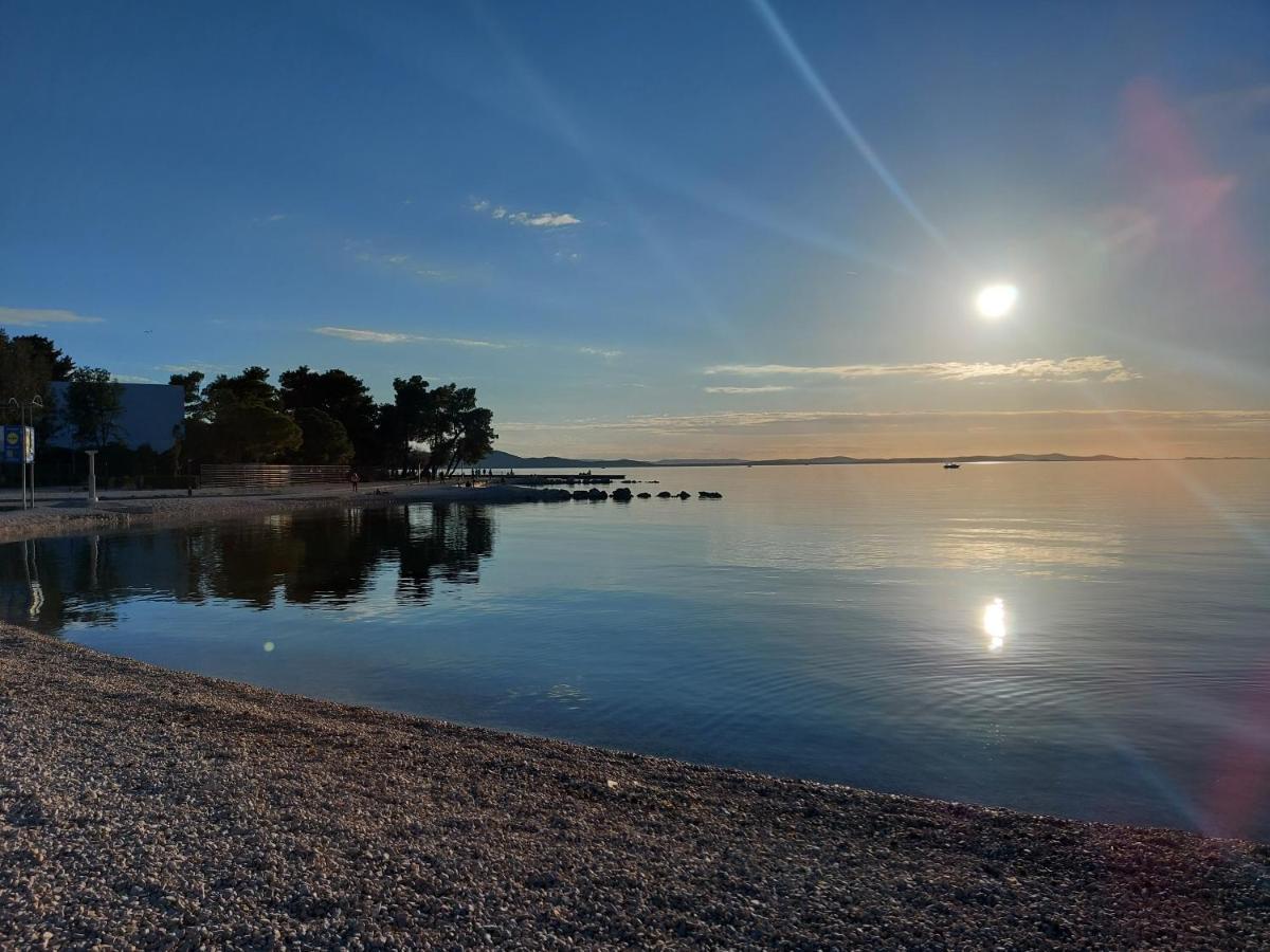 Schloss Zadar Buitenkant foto